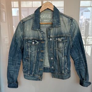 ARITZIA - Talula Blue Jackets & Coats Women Size M